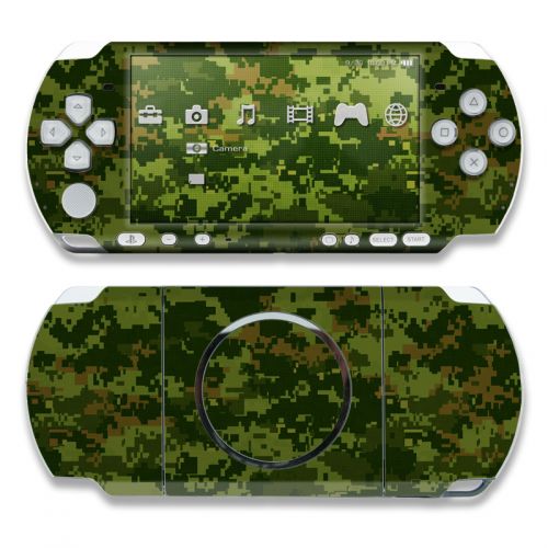 CAD Camo PSP 3000 Skin