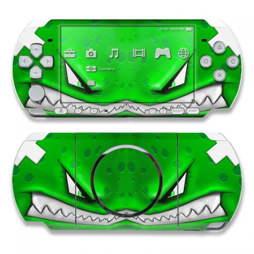 Chunky PSP 3000 Skin
