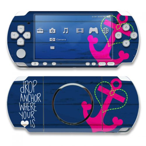 Drop Anchor PSP 3000 Skin