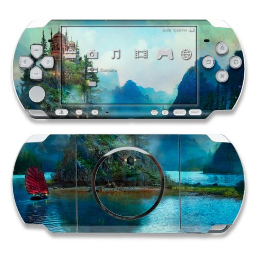Journey's End PSP 3000 Skin