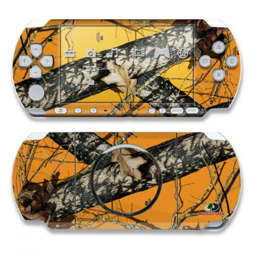 Blaze PSP 3000 Skin