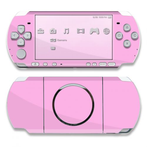 Solid State White PSP 3000 Skin | iStyles