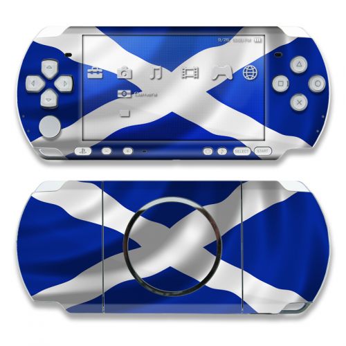 St. Andrew's Cross PSP 3000 Skin