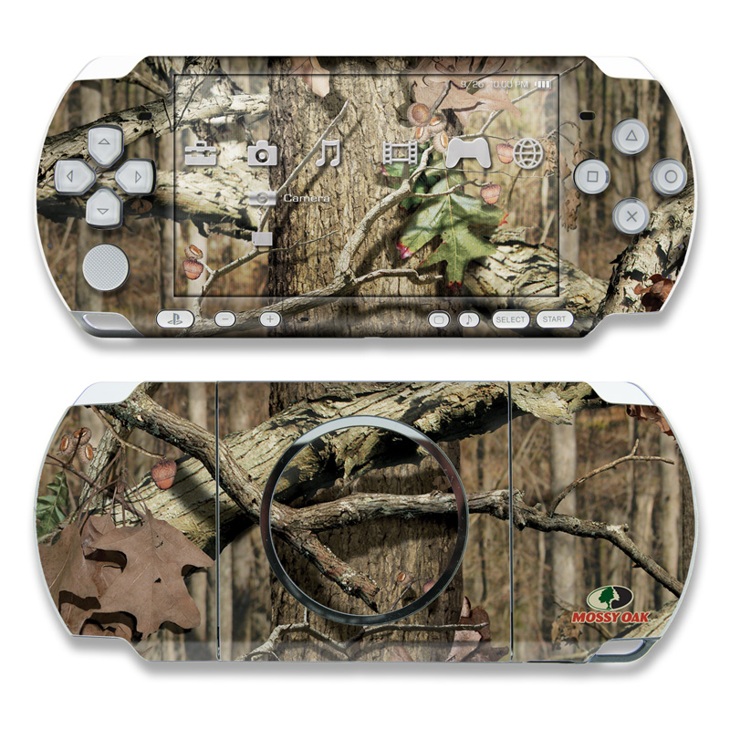 PSP 3rd Gen 3000 Skin design of Tree, Military camouflage, Camouflage, Plant, Woody plant, Trunk, Branch, Design, Adaptation, Pattern, with black, red, green, gray colors