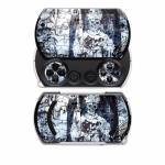 Black Mass PSP go Skin