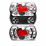 My Heart PSP go Skin