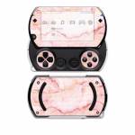 Satin Marble PSP go Skin