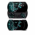 Aqua Tranquility PSP go Skin