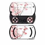 Pink Tranquility PSP go Skin
