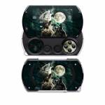 Three Wolf Moon PSP go Skin