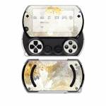 White Velvet PSP go Skin