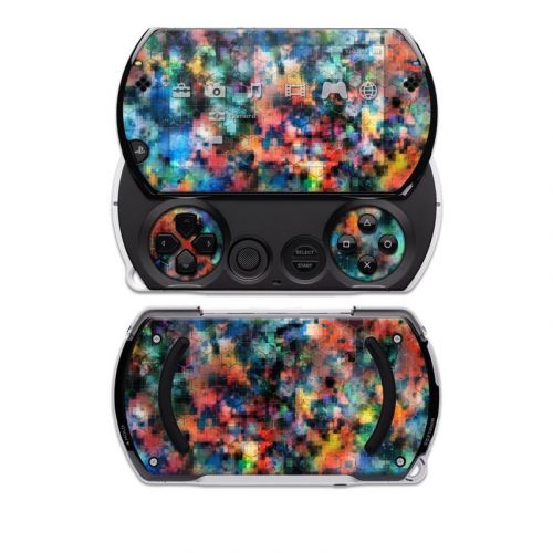 Circuit Breaker PSP go Skin