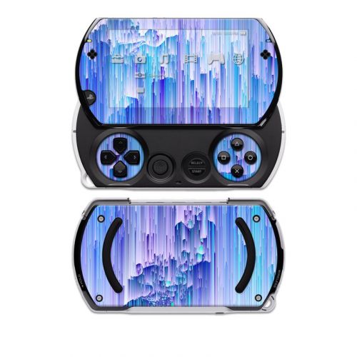Lunar Mist PSP go Skin