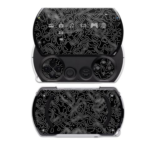 Nocturnal PSP go Skin