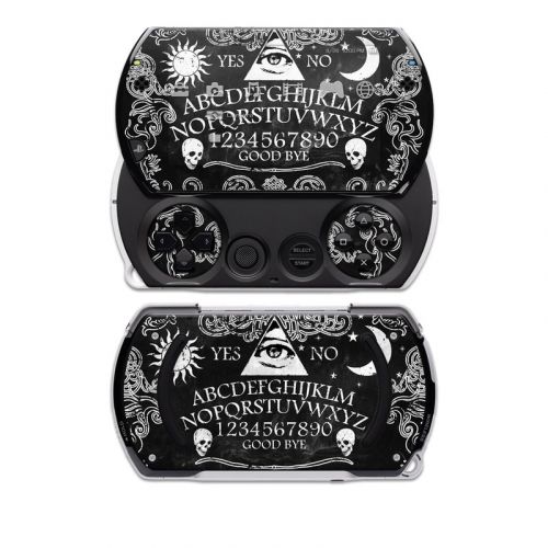 Ouija PSP go Skin