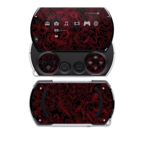 Terraformer PSP go Skin