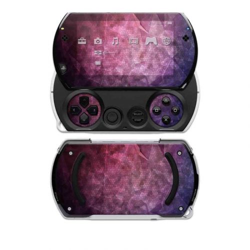 Vampire Squid PSP go Skin