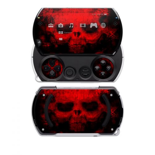 War PSP go Skin