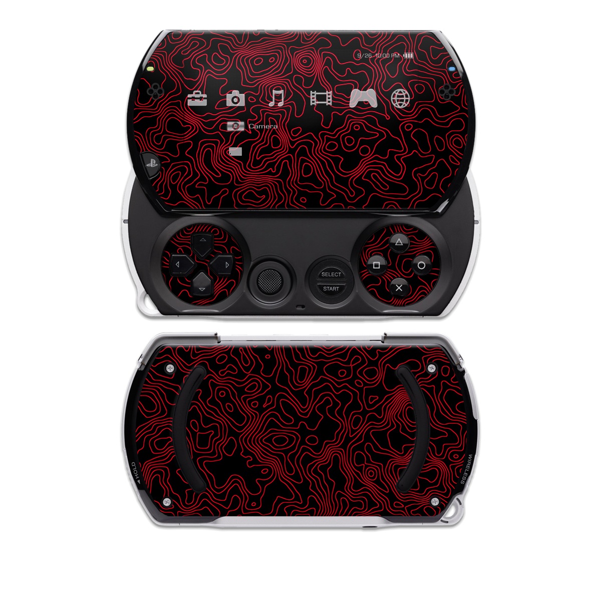 Terraformer PSP go Skin | iStyles