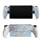 Atlantic Marble PlayStation Portal Skin