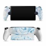 Azul Marble PlayStation Portal Skin