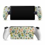 Back Porch PlayStation Portal Skin