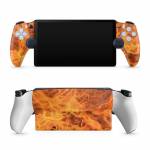 Combustion PlayStation Portal Skin