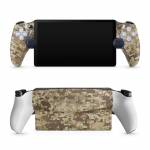Coyote Camo PlayStation Portal Skin