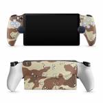 Desert Camo PlayStation Portal Skin