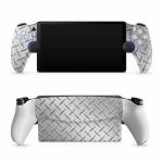 Diamond Plate PlayStation Portal Skin