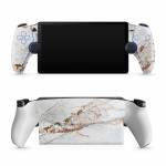 Hazel Marble PlayStation Portal Skin