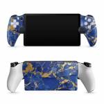 Lapis Lazuli PlayStation Portal Skin