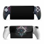 Luna PlayStation Portal Skin