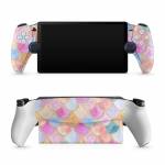 Mermaid Scales PlayStation Portal Skin