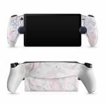 Rosa Marble PlayStation Portal Skin