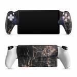 Rose Quartz Marble PlayStation Portal Skin