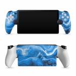 Sapphire Agate PlayStation Portal Skin