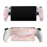 Satin Marble PlayStation Portal Skin