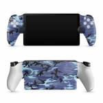 Sky Camo PlayStation Portal Skin