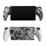 SOFLETE Black Multicam PlayStation Portal Skin