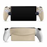 Solid State Beige PlayStation Portal Skin