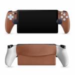 Solid State Cinnamon PlayStation Portal Skin