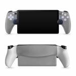 Solid State Grey PlayStation Portal Skin