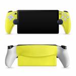 Solid State Lemon PlayStation Portal Skin