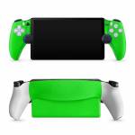 Solid State Slime PlayStation Portal Skin