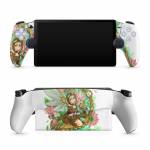 Steampunk Angel PlayStation Portal Skin