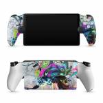 Streaming Eye PlayStation Portal Skin
