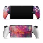 Sunset Storm PlayStation Portal Skin