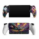 Trip to Space PlayStation Portal Skin