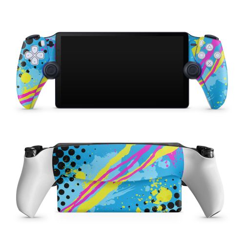 Acid PlayStation Portal Skin